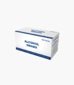Alcohol Pads 100s