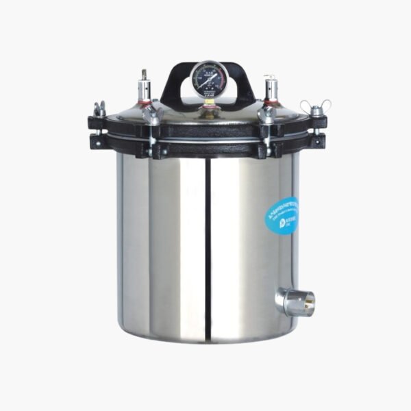 Auto Clave Sterilizer 18 Litres (Am-18lm)